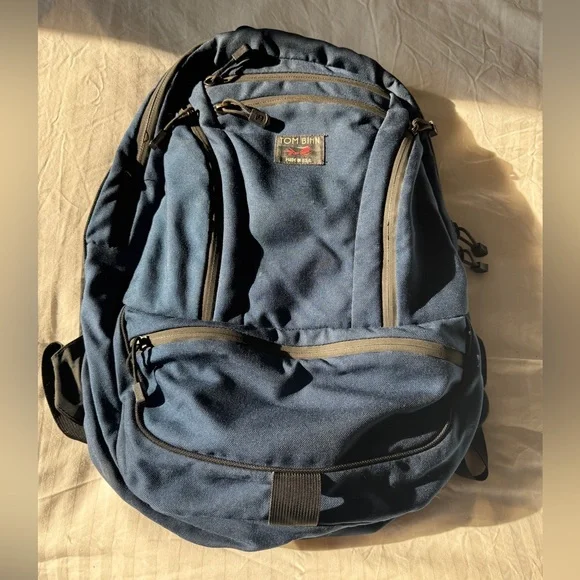 Tom Bihn Synapse 25 Navy/Solar - Picture 1 of 10